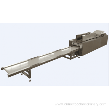 Protein Bar Production Line/fruit Date Bar Extruding Machine